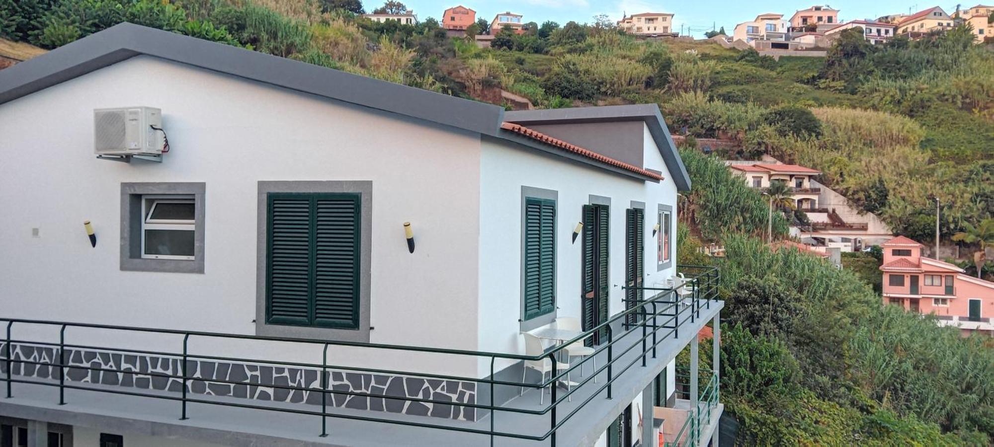 Vista Funchal Apartment Luaran gambar