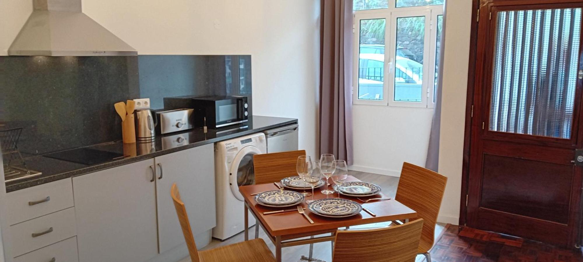 Vista Funchal Apartment Luaran gambar
