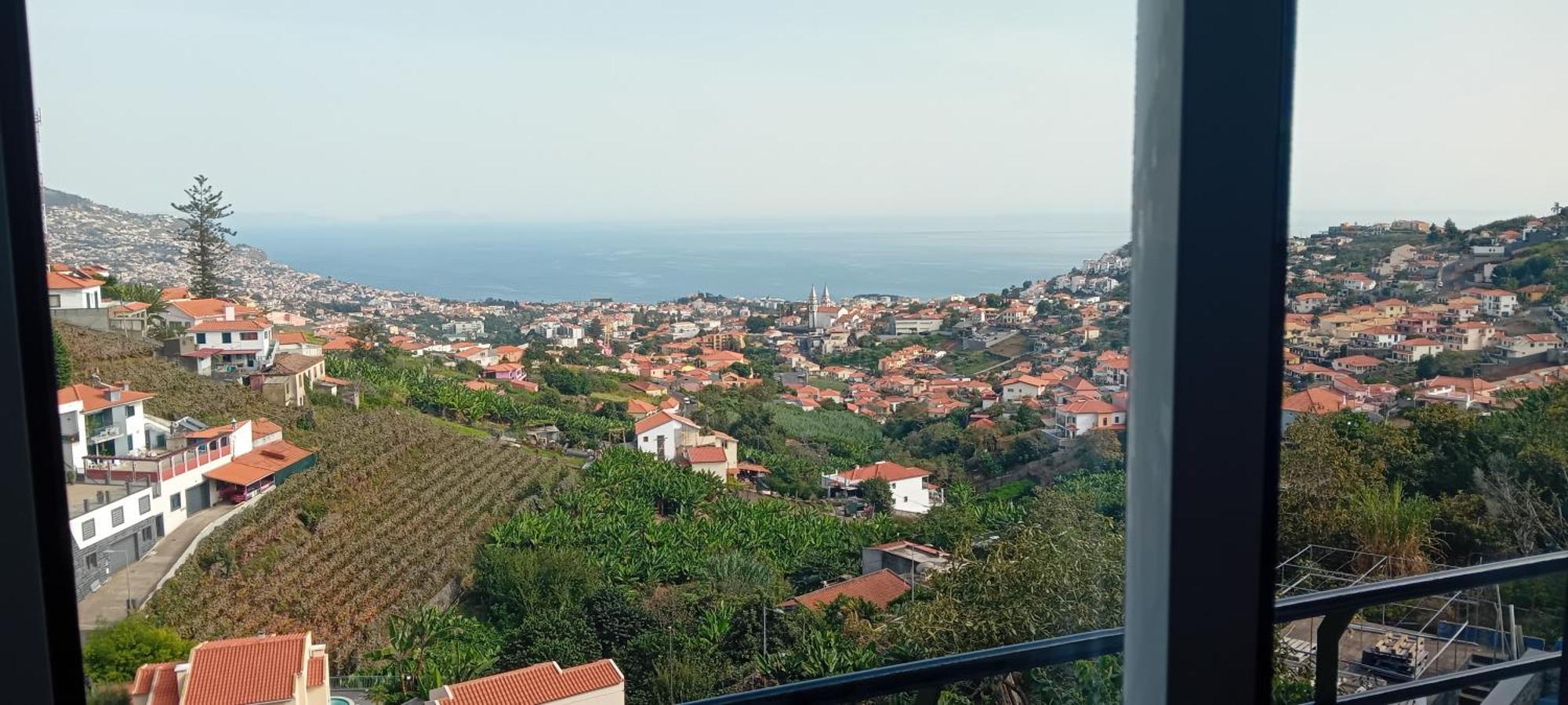 Vista Funchal Apartment Luaran gambar