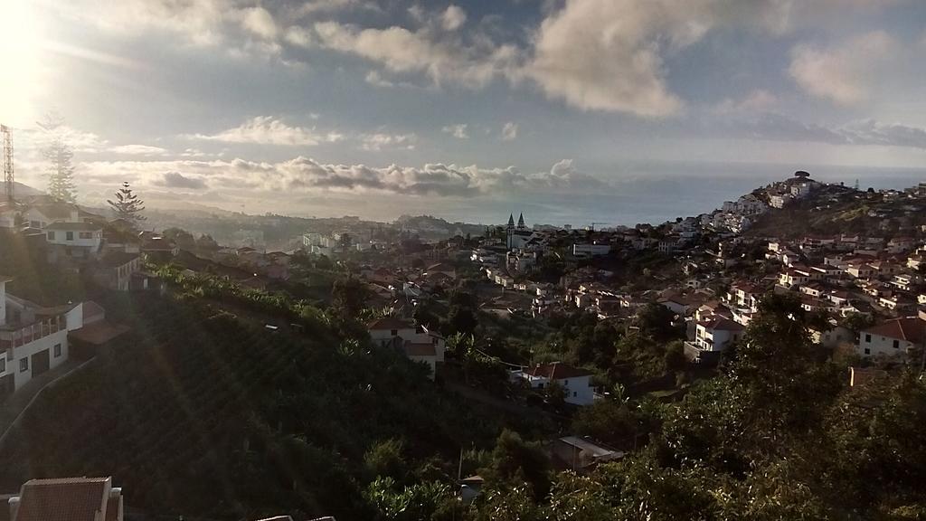 Vista Funchal Apartment Luaran gambar