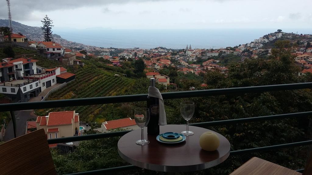 Vista Funchal Apartment Luaran gambar