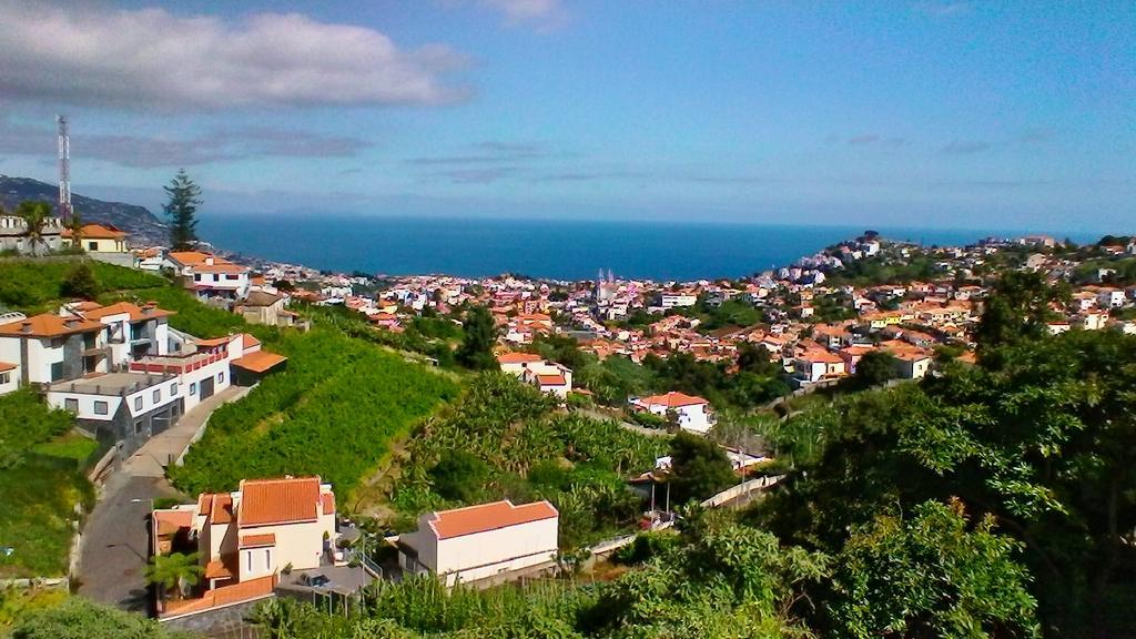 Vista Funchal Apartment Luaran gambar